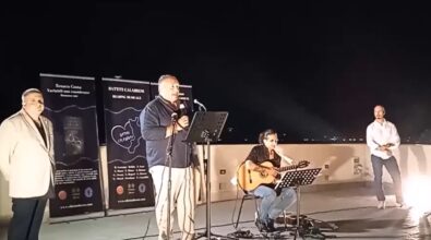 Battiti calabresi, bilancio positivo per il reading musicale promosso a Pizzo – Video