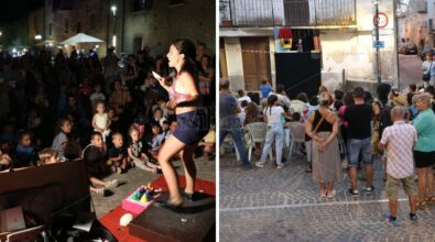 Festival di strada e tradizione, successo per l’ottava edizione dell’evento a Brattirò – Video