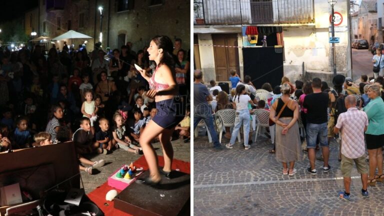 Festival di strada e tradizione, successo per l’ottava edizione dell’evento a Brattirò – Video