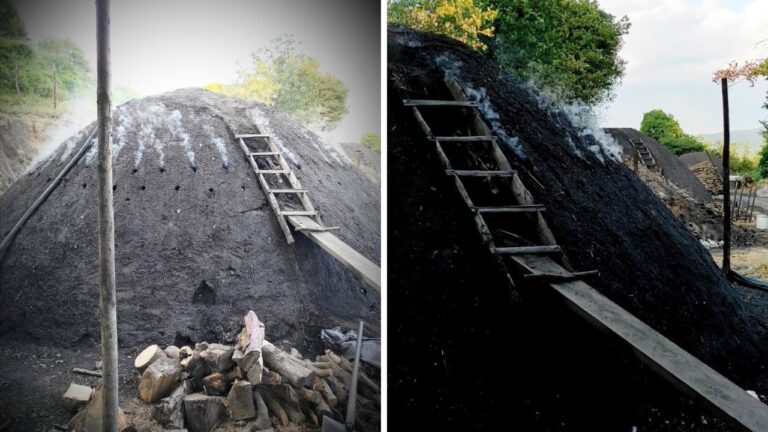 Serra San Bruno, escursione notturna alla scoperta del mondo degli ultimi carbonai