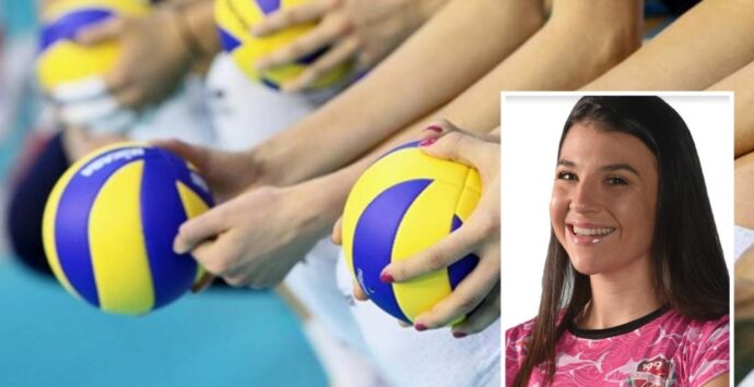 Volley, Elisa Darretta approda in casa Tonno Callipo Vibo: «Qui per crescere»