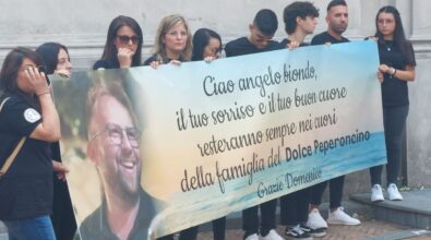 Incidente mortale sulla Jonio-Tirreno, l’ultimo saluto di Cittanova a Domenico Politi