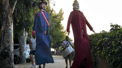 Storia e folclore s’intrecciano a Briatico con lo “Sbarco dei giganti”