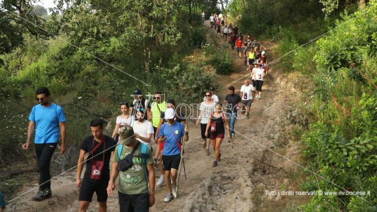 A LaC Storie la passeggiata di trekking alla scoperta del borgo di Motta Filocastro – Video