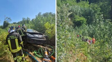 Incidente lungo la provinciale Rombiolo-Pernocari, 36enne trasferito a Catanzaro