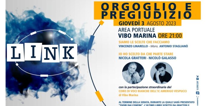 Link – Orgoglio e pregiudizio: cresce l’attesa per il grande evento del 3 agosto a Vibo Marina