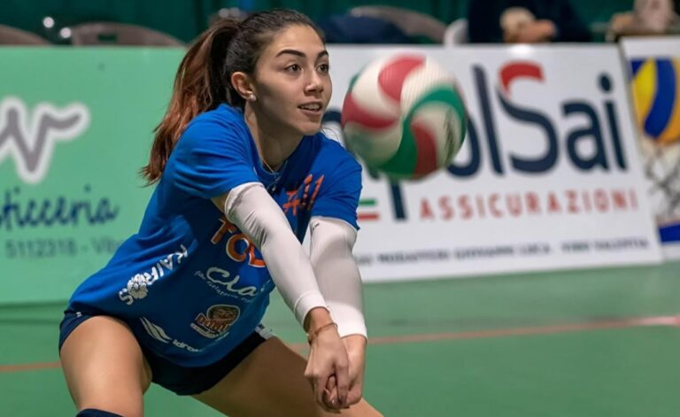 Todosport, per Bianca Lo Bianco arriva la riconferma