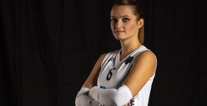 Lory Volley Pizzo, Liudmila Nava è la nuova centrale del team vibonese