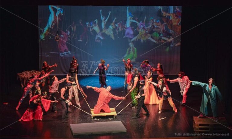 A Vibo Marina in scena il musical “Notre Dame De Paris”