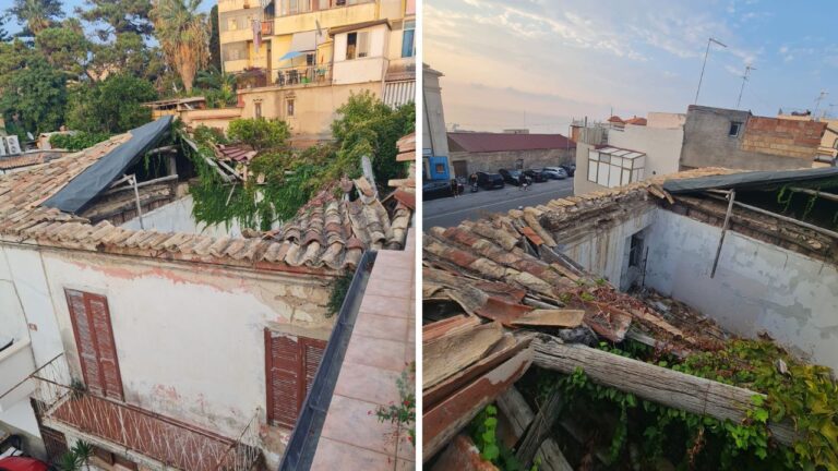 Tropea, immobile pericolante in via Libertà: Piserà interroga il sindaco