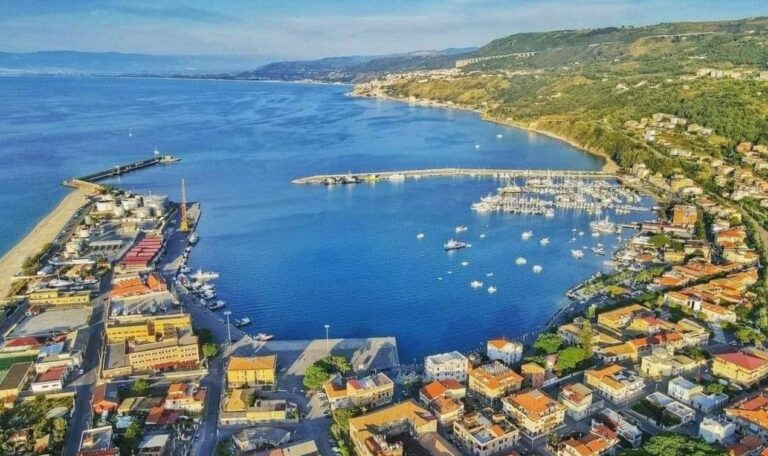 Porto Vibo: affidato incarico per redazione progetto di riqualificazione banchina Fiume