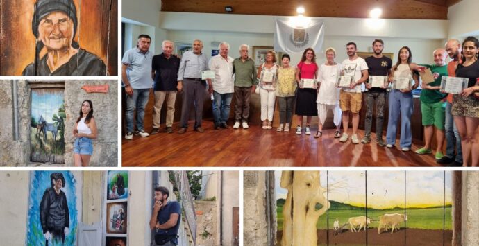 Arte e tradizioni, a Zungri la premiazione del contest “Gli antichi portoni raccontano”