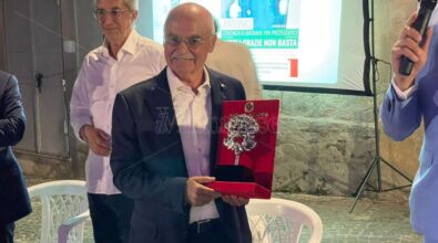 “Premio Renoir 2023”: il prestigioso riconoscimento al dottor Antonio Giovanni Arone – Video