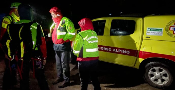 San Luca, scattano le ricerche di un 39enne: era diretto al Santuario di Polsi