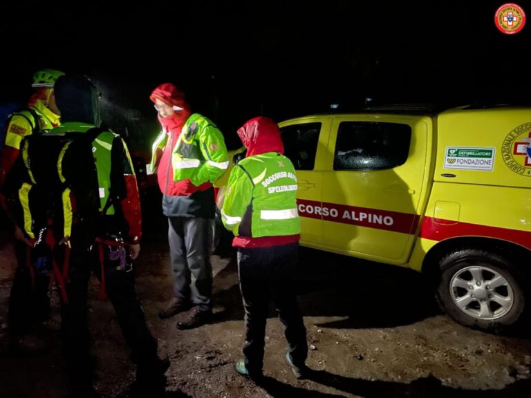 San Luca, scattano le ricerche di un 39enne: era diretto al Santuario di Polsi