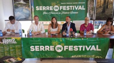 Tutto pronto per Serreinfestival: l’ottava edizione tra promozione del territorio e temi di attualità come l’Autonomia differenziata