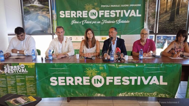 Serre in Festival, questa sera focus su autismo e sicurezza stradale – Video