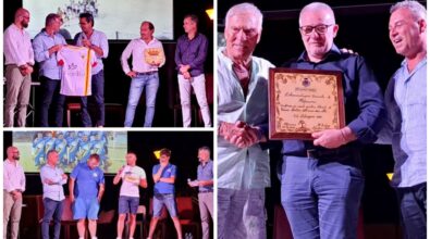 Giornate dello Sport a Stefanaconi, all’Us Catanzaro il “Premio Sportivo dell’Anno”