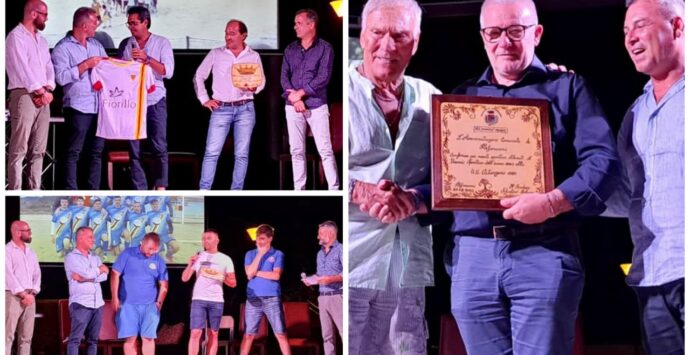 Giornate dello Sport a Stefanaconi, all’Us Catanzaro il “Premio Sportivo dell’Anno”