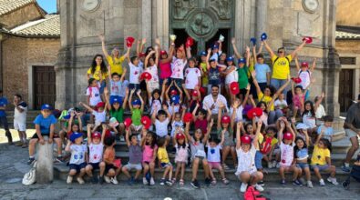 TatàBum Summer Camp, a Serra San Bruno il campo estivo dedicato ai bambini