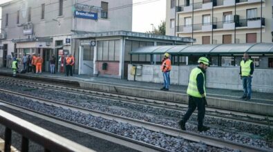 Operai travolti e uccisi da un treno in Piemonte, indagati due sopravvissuti