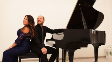 A Tropea il concerto del duo pianistico Lucia Veneziani e Davide Valluzzi
