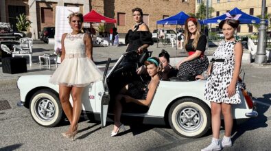 Vibo Valentia rivive gli anni ’50 grazie al festival “Vibo Vintage” – Video