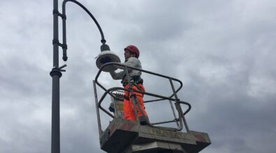 Parghelia, al via il restyling dell’illuminazione pubblica
