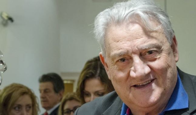 Il maestro orafo Gerardo Sacco ospite della rassegna di Castrolibero “Impressioni di settembre”