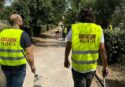 Vibo, incuria e degrado in parchi e aree urbane: l’associazione “Valentia” li ripulisce