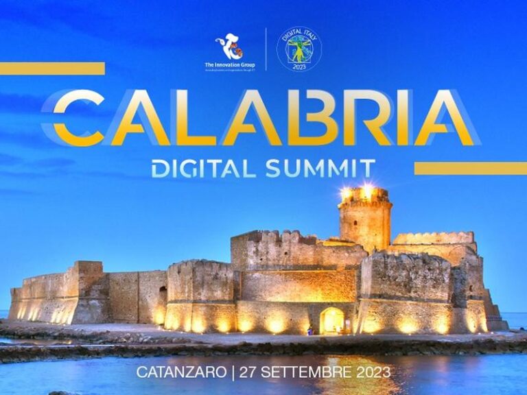 “Calabria Digital Summit”, alla Cittadella la presentazione dell’evento