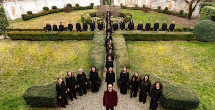 Vibo, il Coro giovanile italiano in concerto al Duomo di San Leoluca