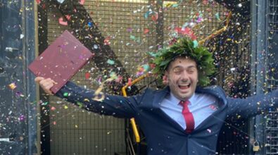 Davide si laurea a 20 anni in ingegneria elettronica, è tra i più giovani dell’Unical