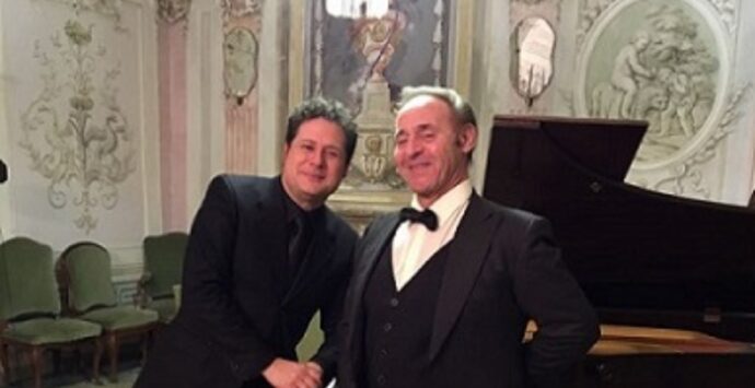 Al Santa Chiara di Tropea, il grande repertorio vocale italiano col duo De Sylva-Scibilia