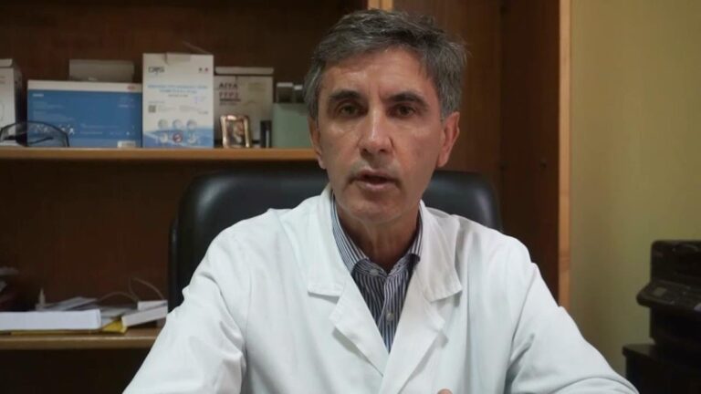 Il chirurgo Bruno Nardo e il suo legame con Vibo Marina