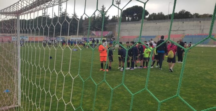 Parte l’Open Day della scuola di calcio Asd Academy “Costa degli Dei”