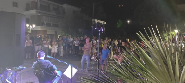 Parghelia, l’amministrazione Landro comincia a fare i primi bilanci dell’estate