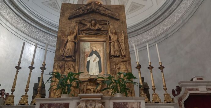 Soriano Calabro: La Calata del Quadro miracoloso di San Domenico