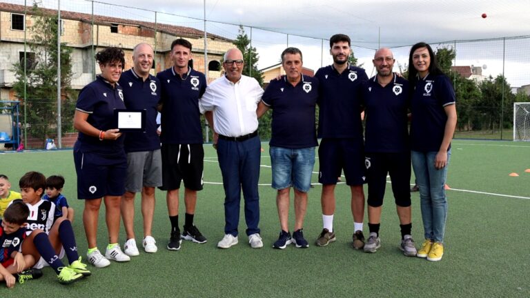 Mileto, scatta l’open day per la scuola calcio “Asd Crazy Lions”