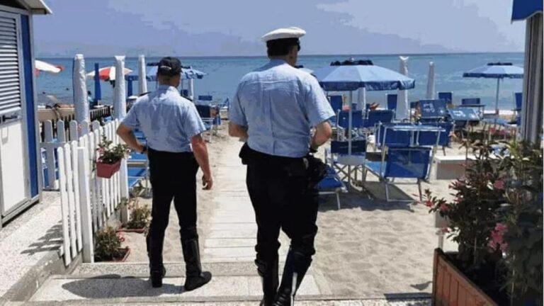 “Spiagge sicure 2023”, anche Parghelia si dota di nuovi strumenti per il controllo del territorio