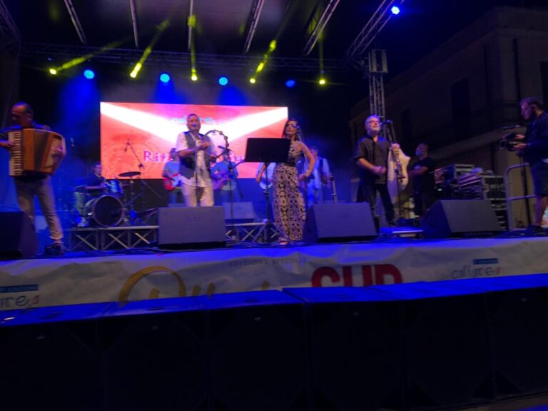 Tropea, tutto pronto per la serata di musica etnica “Ritmi del Sud”