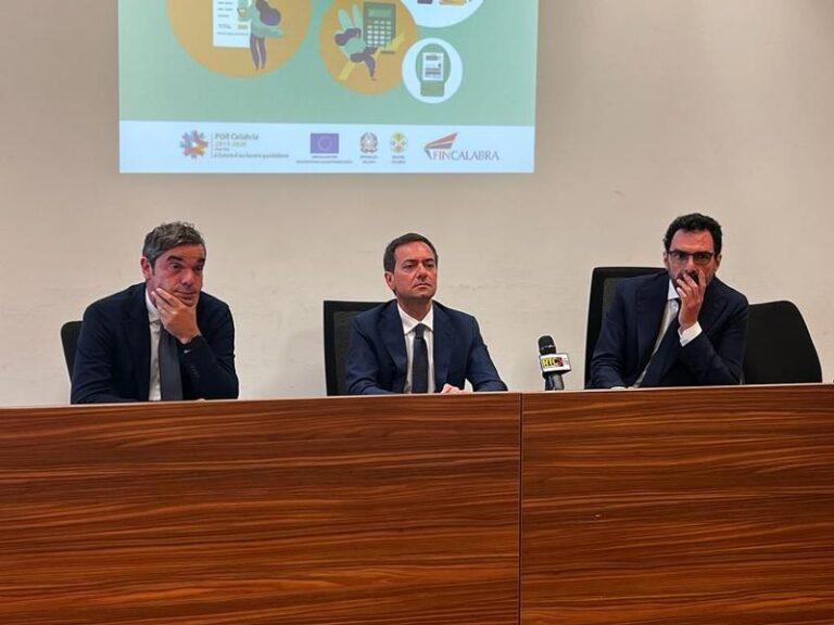 Caro energia: dalla Regione un importante aiuto alle aziende calabresi