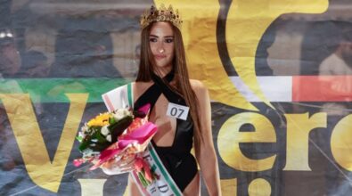 Denise Martino è la finalista del concorso “Venere d’Italia Calabria”