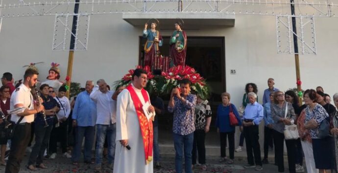 Bivona festeggia il 50esimo anniversario dell’elevazione a parrocchia