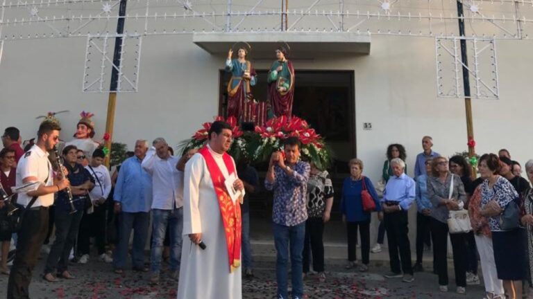 Bivona festeggia il 50esimo anniversario dell’elevazione a parrocchia