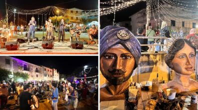 “Bratiria nta chiazza”, grande successo per il festival a Brattirò di Drapia