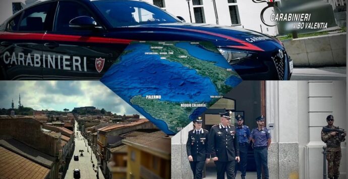 Narcotraffico: inchiesta “Maestrale 3”, la Dda chiede 19 rinvii a giudizio per i clan del Vibonese – NOMI