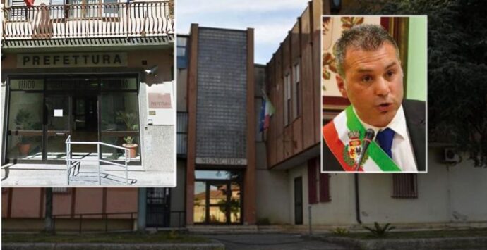 Sciolto il Comune di Stefanaconi per infiltrazioni mafiose: decade il sindaco Solano e arrivano i commissari