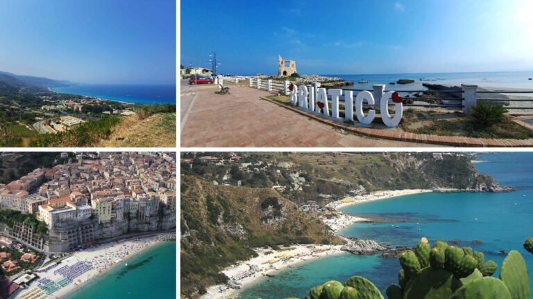 Mare a settembre, viaggio lungo le spiagge più belle del Vibonese