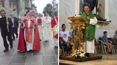 San Calogero, don Farina lascia la guida della parrocchia: al suo posto don Scaturchio